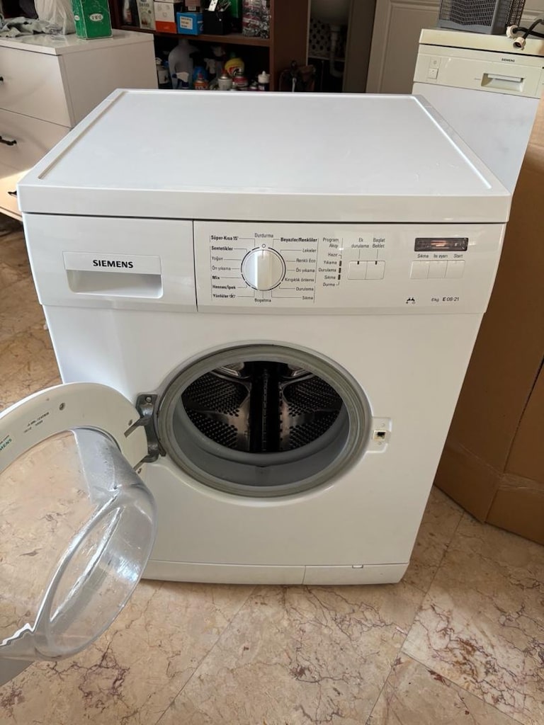 çamaşır makinesi 6 kg - 2