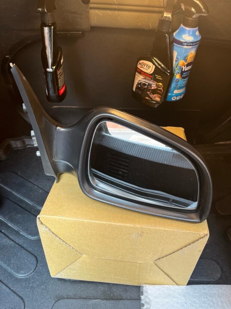 opel astra H kasa gm orjinal sağ ayna - 3