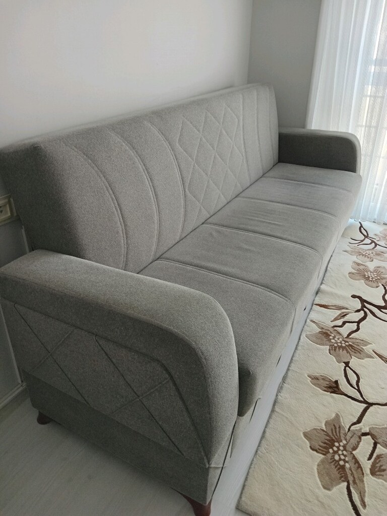 Özel yapım kanepe - 2