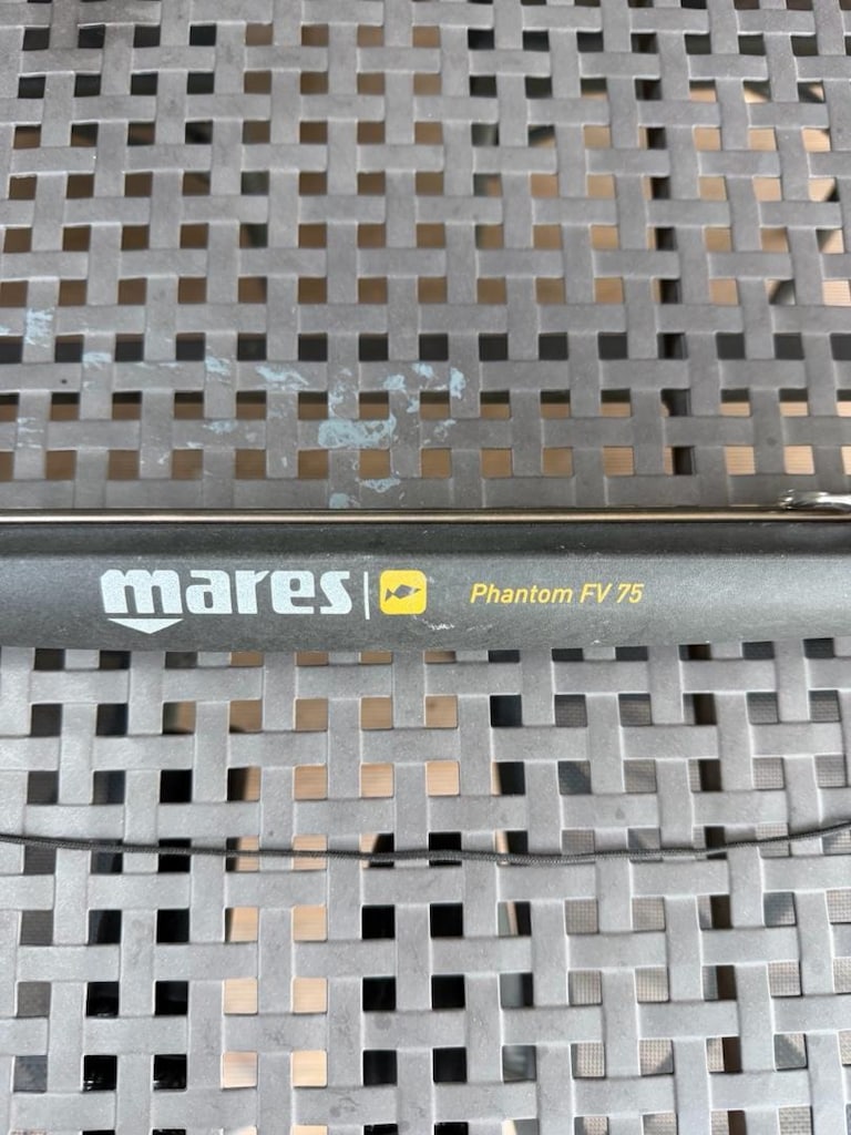 Mares Phantom FV75 - 3