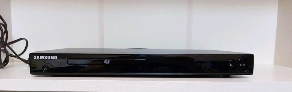 Samsung Dvd Player oynatıcı - 2