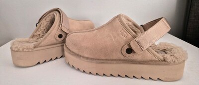orjinal ugg platform sandalet terlik