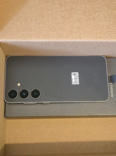 Samsung Galaxy S25 FE 256GB 22 Ay Türkiye Garantili