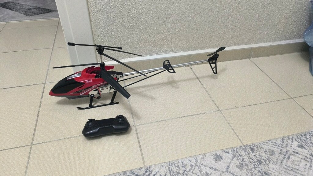 Kumandalı Helikopter SIFIR - 70 CM - 3