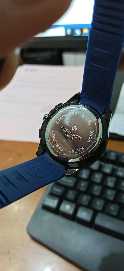 Patek Philippe fonksiyonlu kol saati - 6