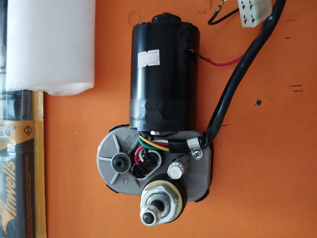 REMARK 24 v. SİLECEK MOTORU ve SİLECEK LASTİĞİ - 5