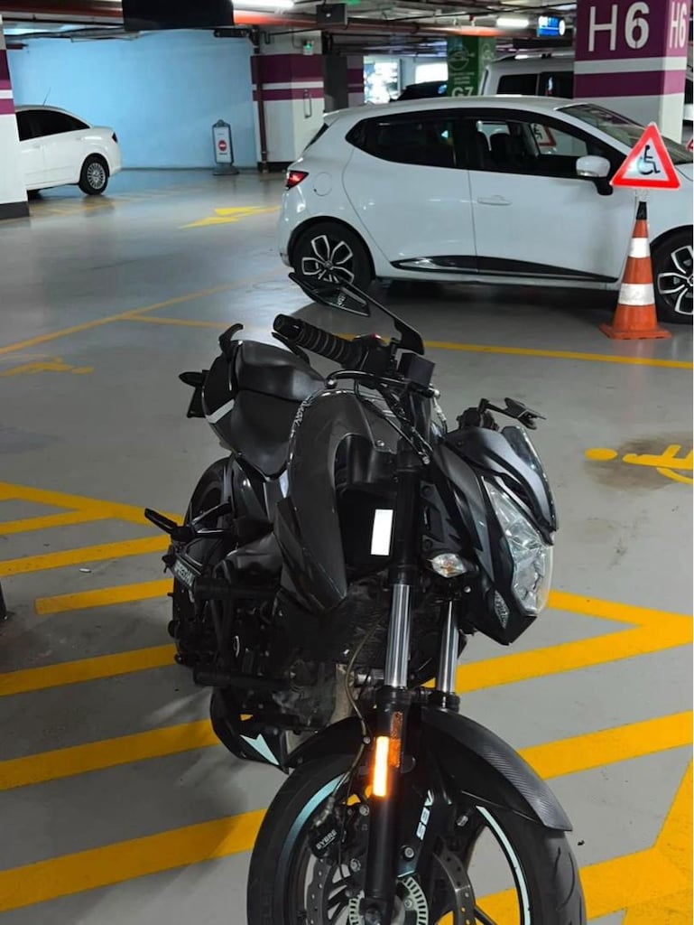 2023 MODEL NS 200 ABS - 2