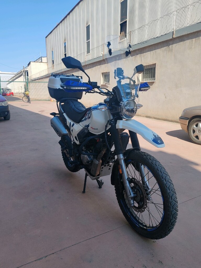 Hero Xpulse 200 4v Pro Garantili - 11