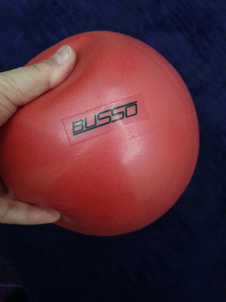Busso pilates topu - 2