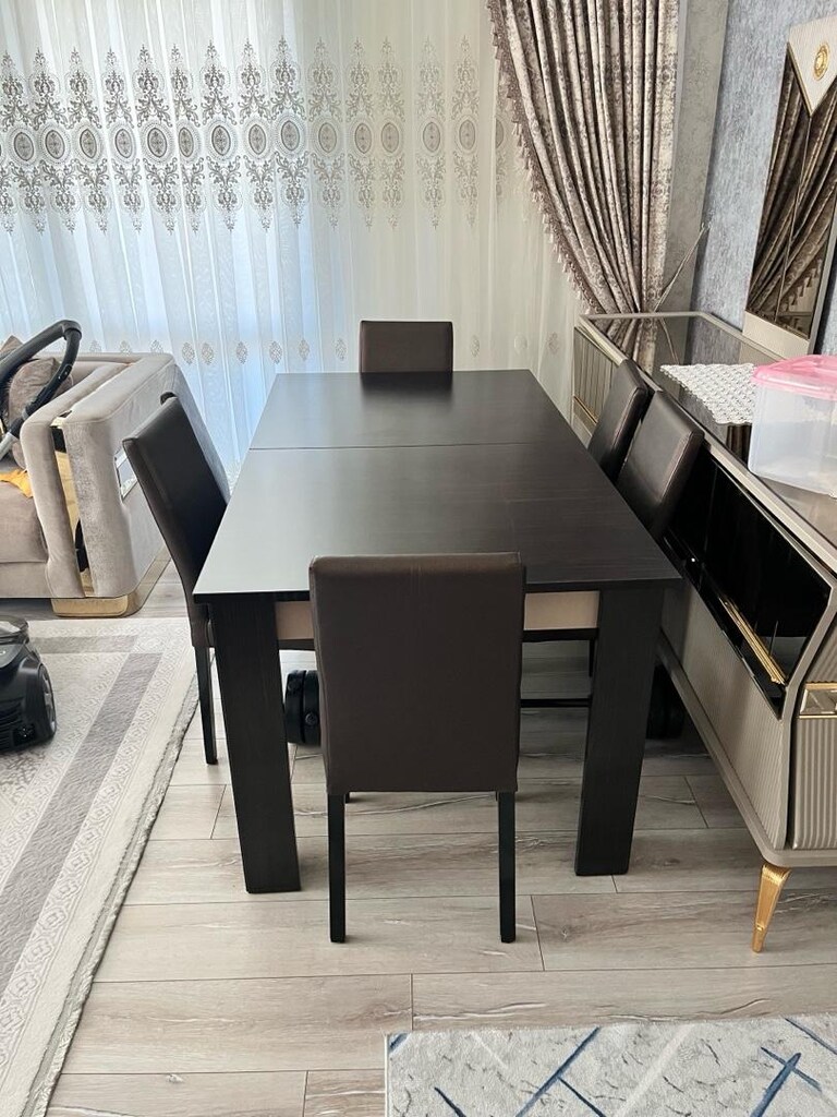 İSTİKBAL YEMEK MASASI - 2