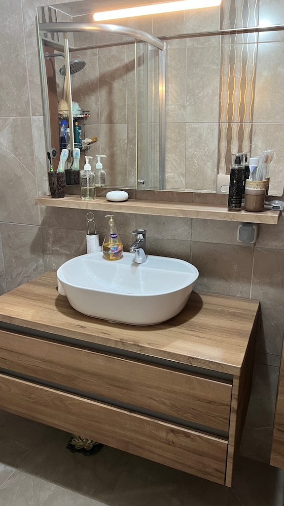 Banyo Mobilya Takımı - 4