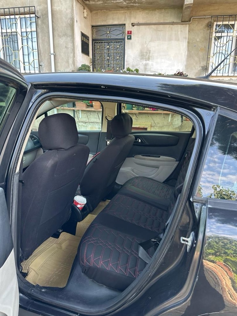Citroen C4 200bin km de!! - 6