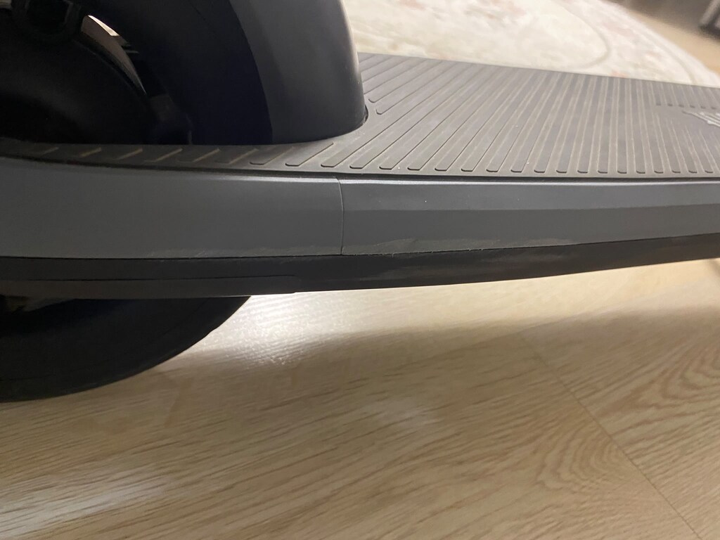 Kusursuz Ayarında Segway Ninebot E2 Plus II - Sadece 140 KM'de - - 5