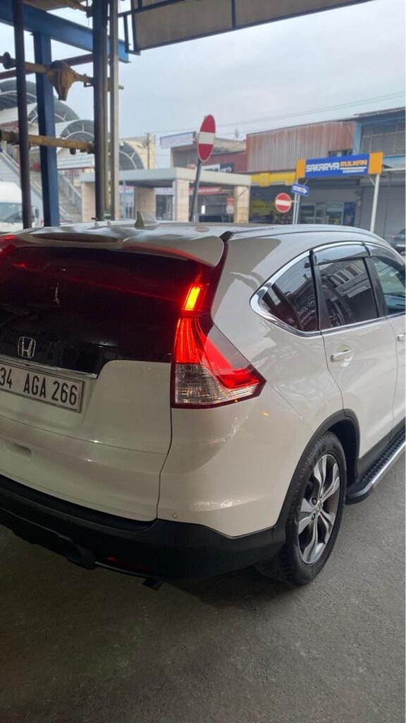 sahibinden temiz bakımlı Honda crv - 18