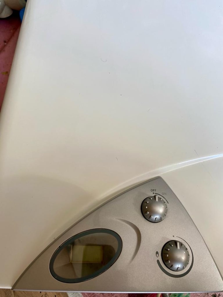 DEMİRDÖKÜM HERMETİK ŞOFBEN 275 F - 5