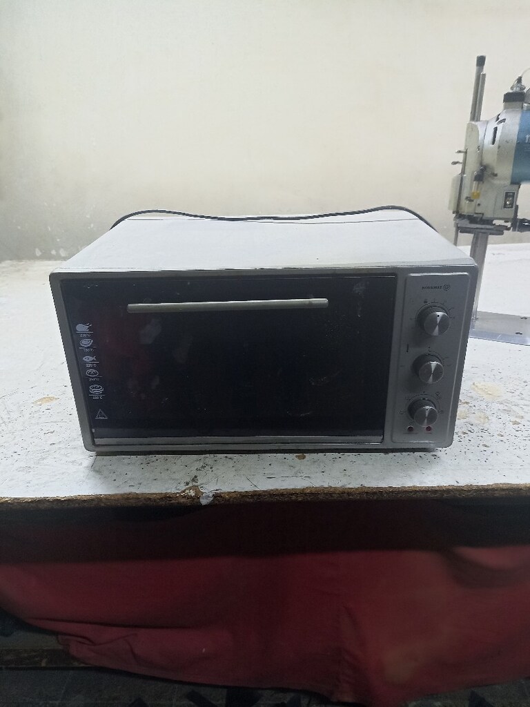 Korkmaz marka fırın - 2