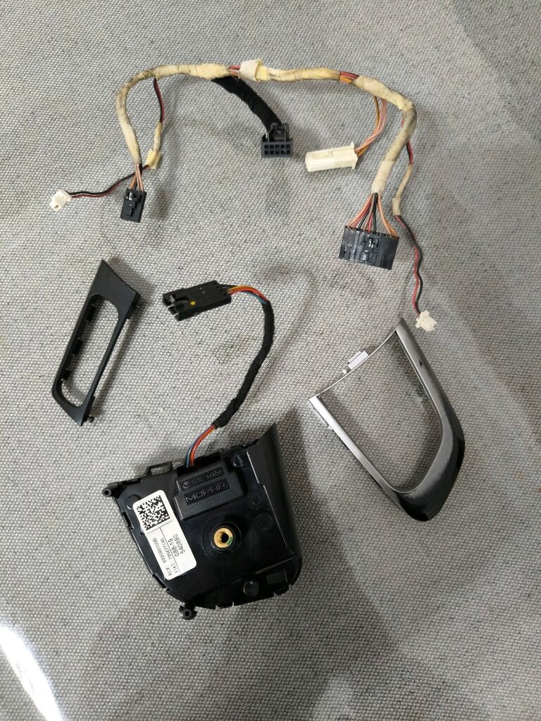 Egea Hız Sabitleyici Tuş Takımı ve Tesisatı Cruise Control - 3