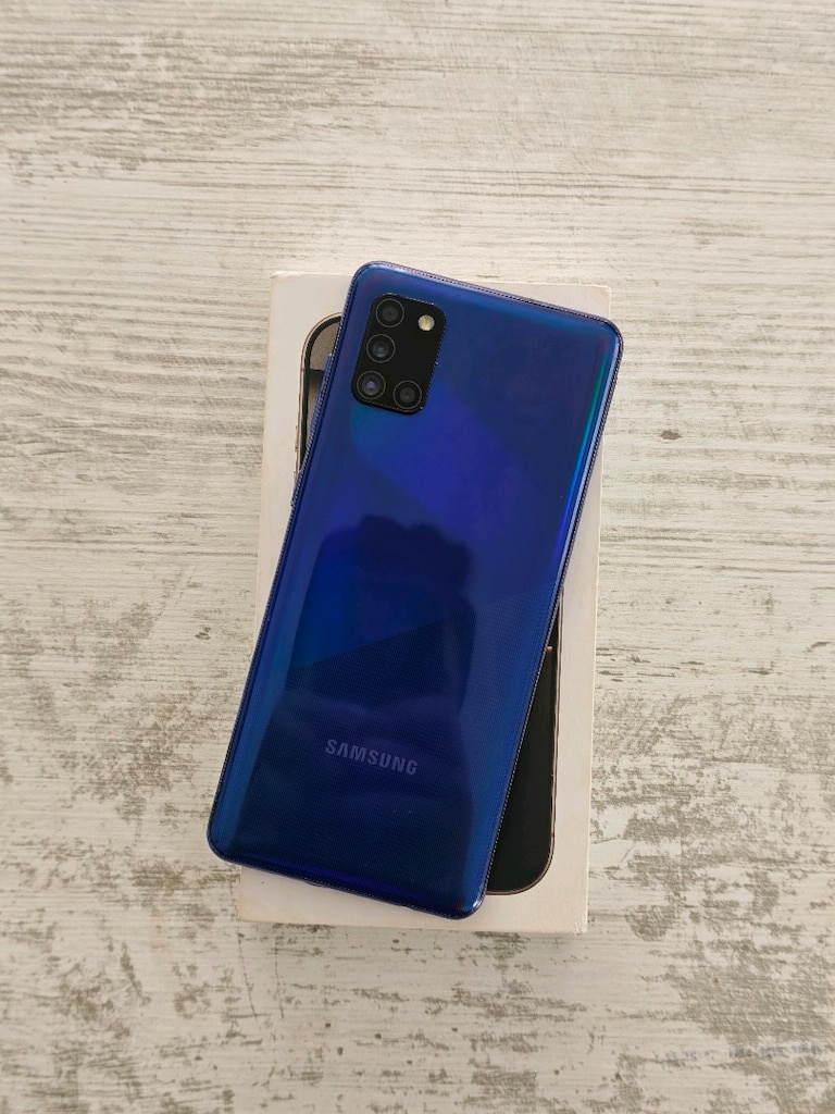 SAMSUNG A31 128GB TERTEMİZ¡! - 2