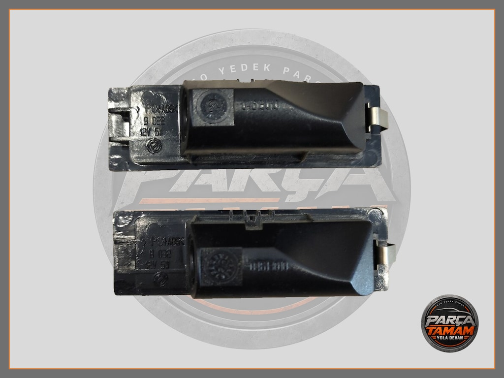 EGEA DOBLO PUNTO LİNEA PLAKA LAMBASI ORJİNAL SIFIR NO:908064202 - 2