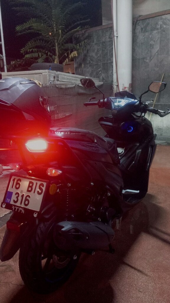 RKS AROME 125 TAKASA ACIK - 4