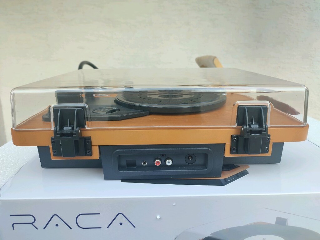 SIFIR PİKAP 33 45 78 PLAKÇALAR BLUETOOTH USB SD AUX DAHİLİ AMFİ bursa - 3