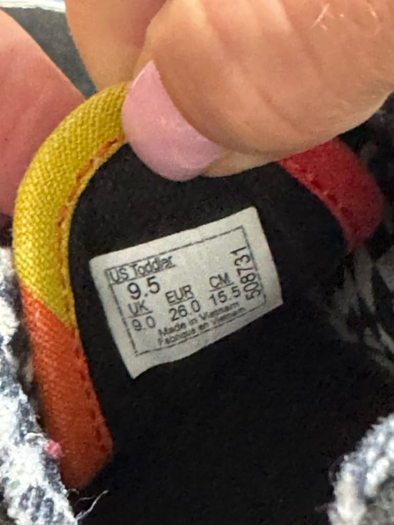 Vans Çocuk Ayakkabı - 4