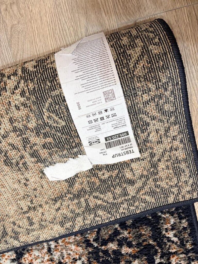 ikea halı kilim - 3