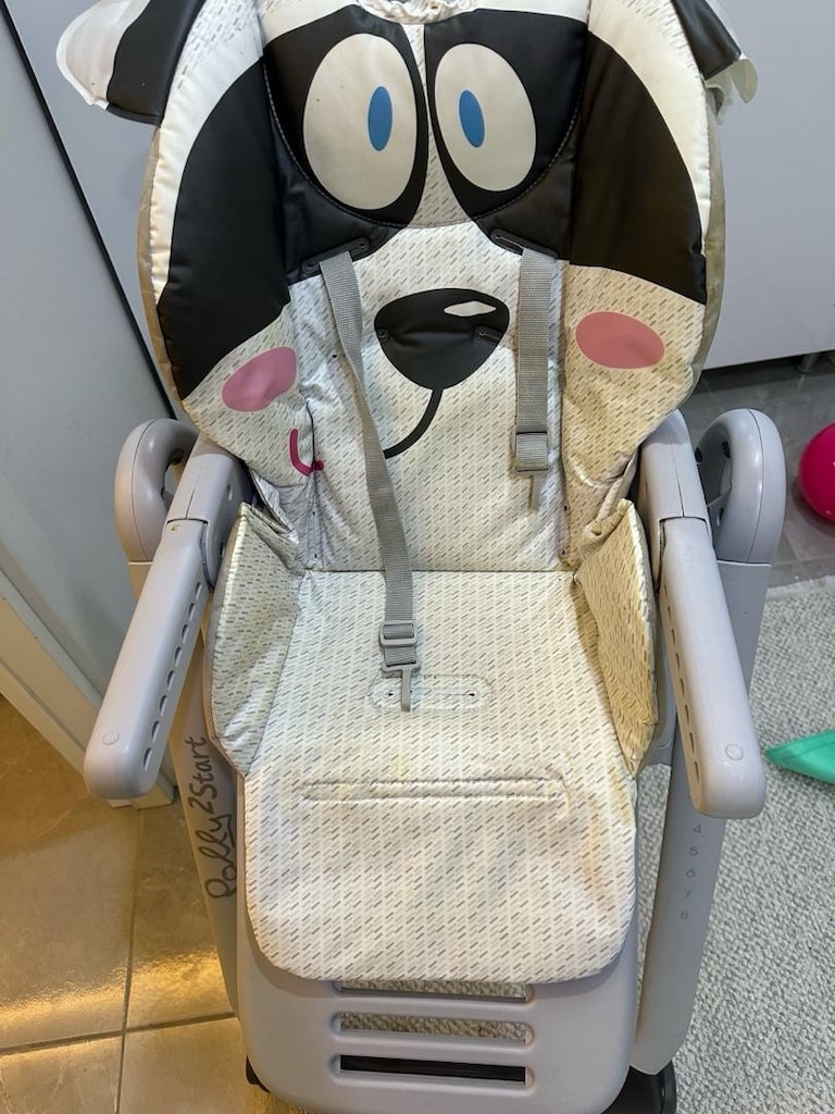 Chicco Polly 2 Ayarlanabilir Mama Sandalyesi - letgo'dan Sıfırından ...