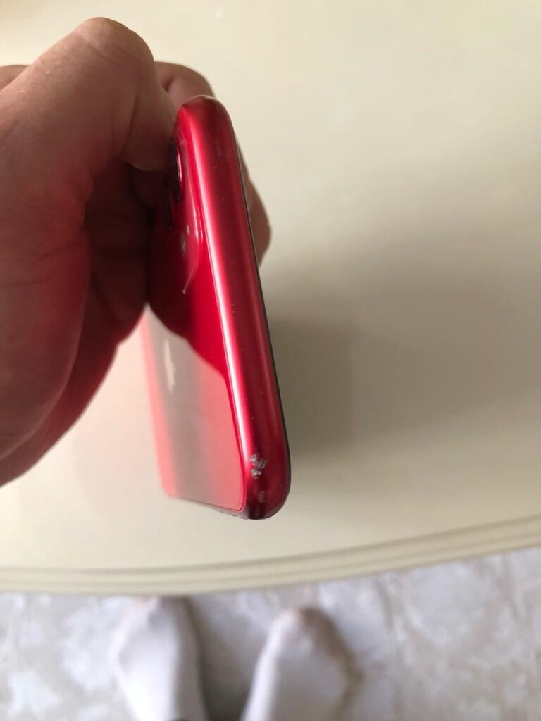 iphone 11tertemiz cihaz acılmamış pil servis acil satılık - 7