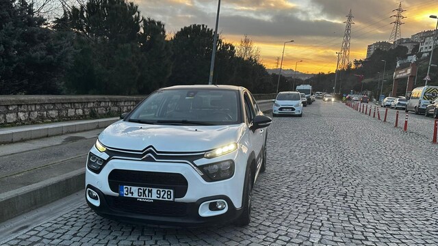 SAHİBİNDEN CİTROEN C3 2023 MODEL