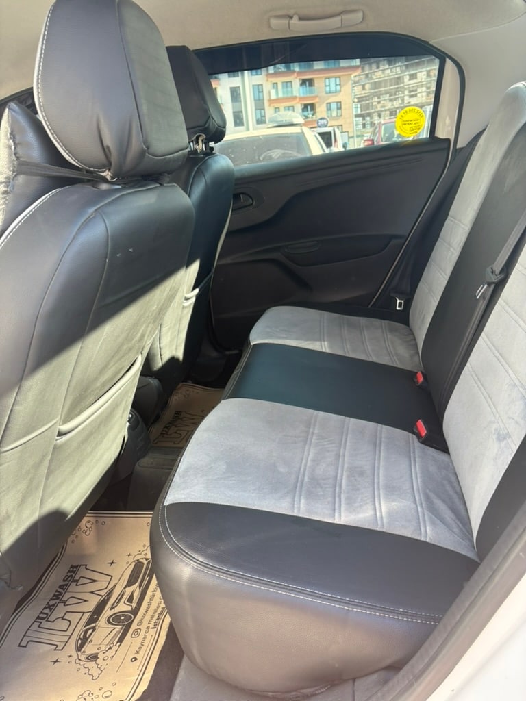 2016 Model Citroen C-elysee - aile arabası - yakıt cimrisi - 15