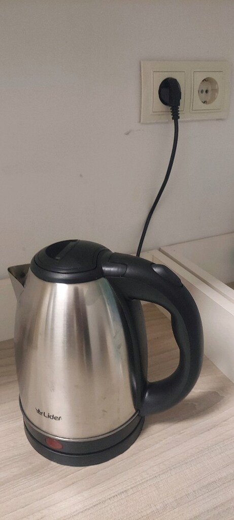 KETTLE su ısıtıcı birkaç kez kullandik - 5