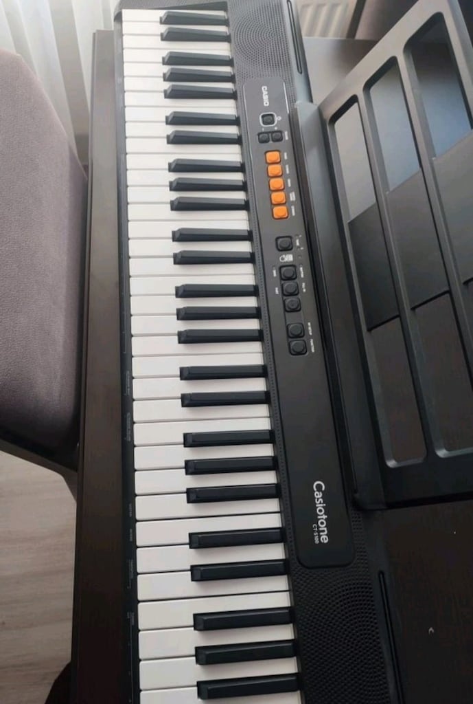 Casio CTS 100 Org - 3