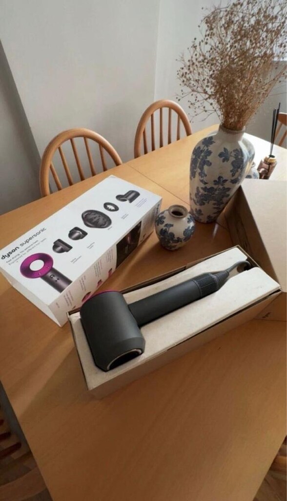 Dyson Fön makinesi - 2