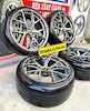 19 inç BBS Fİ-R 5x114.3 JANT LASTİK TAKIMI 215/35/19 235/35/19 DOT2025 - 9