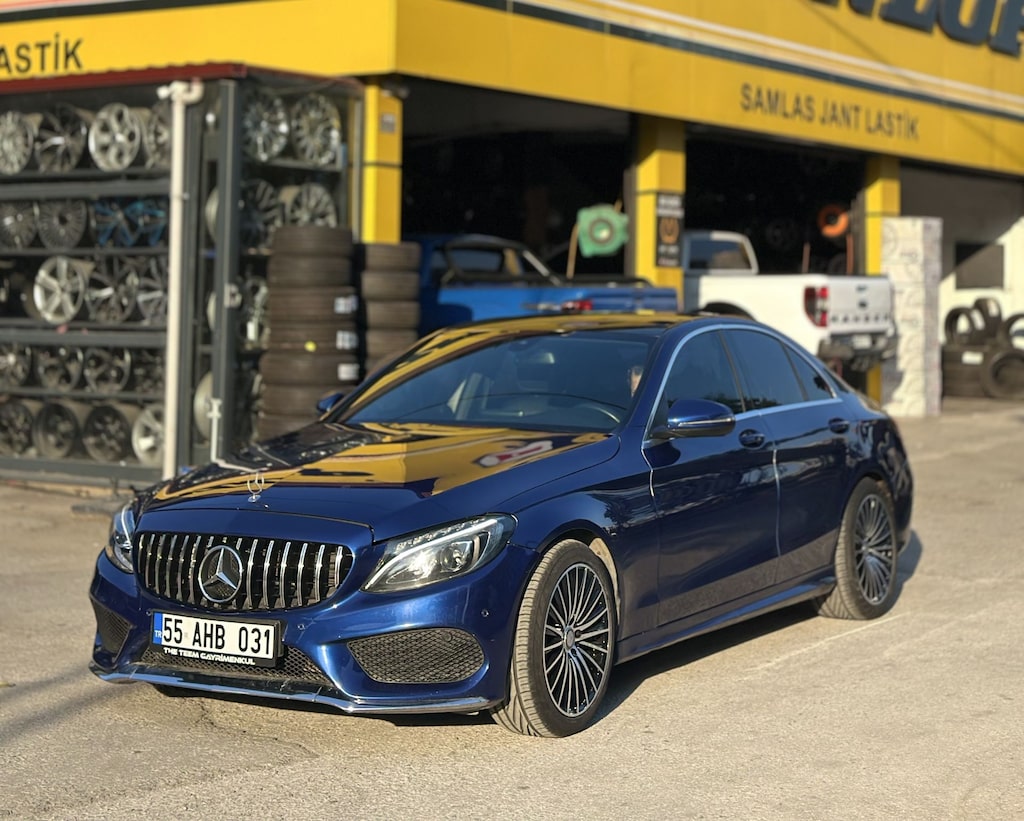19 inç 5x112 Mercedes W166 ML Clas Orj. Ekipman Jant Takımı 2.El - 18