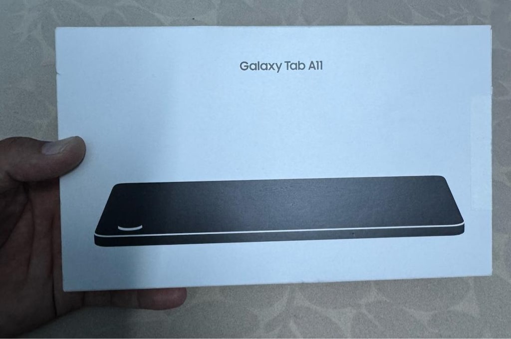 Samsung tablet - 2