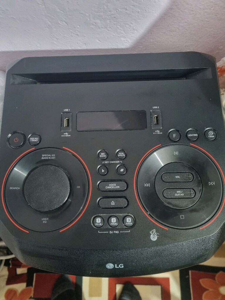 LG XBOOM ON7 440W - 2