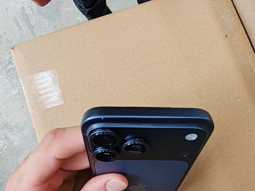 iPhone 17pro max - 6