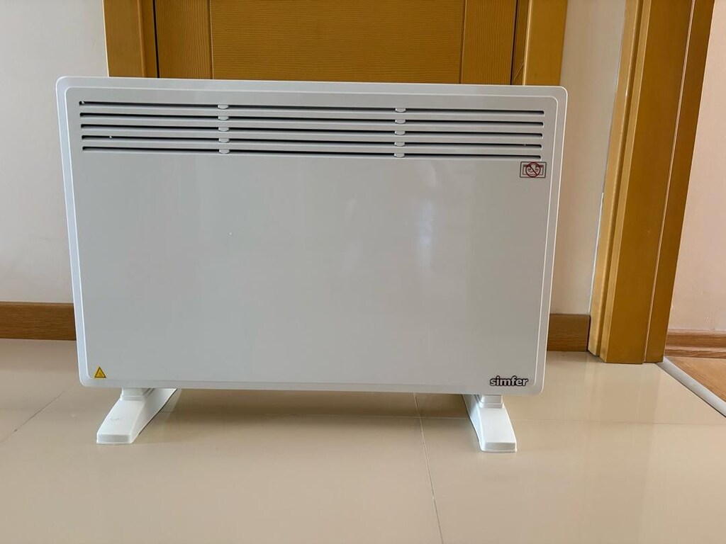 Sıfır Isıtıcı - 7