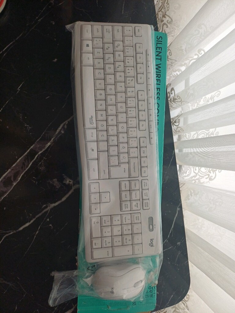 klavye 0 ürüb - 2