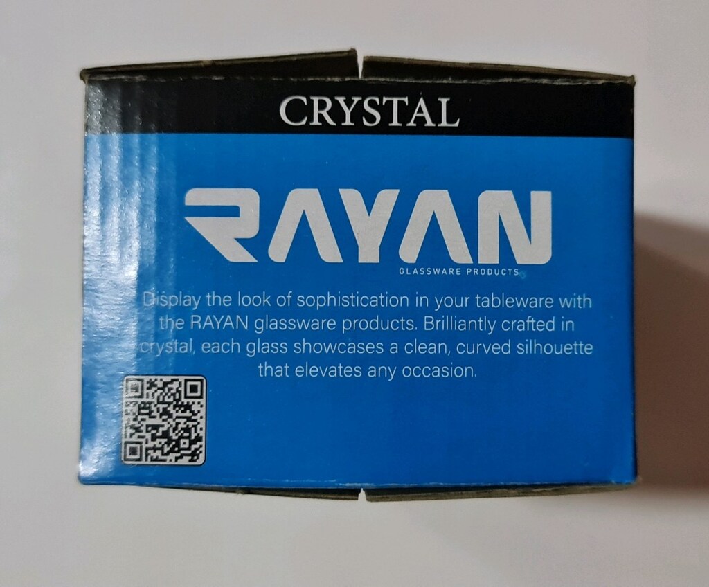 Ayan crystal kesme 40 ml. 6 lı su ve likör bardağı. Kahve yanı su icin - 10