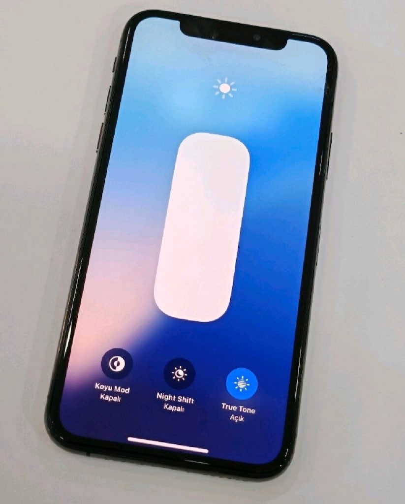 İPHONE XS 64 GB PİL 97 TR ORJİNAL FACE ID PASİF KULLANIMA ENGEL DEĞİL - 5