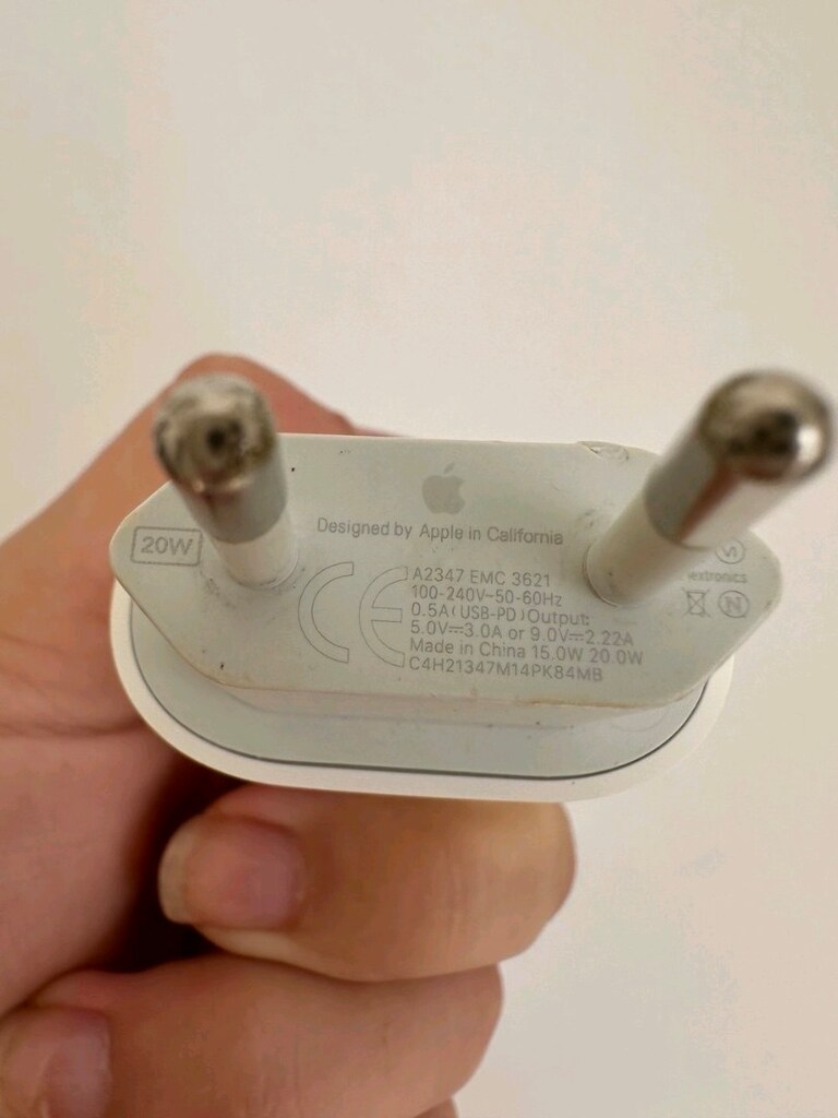 Iphone Şarj Aleti Seti Adaptör kablo full set - 7