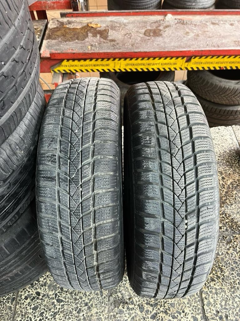 175 65 14 2 adet kışlık - 4