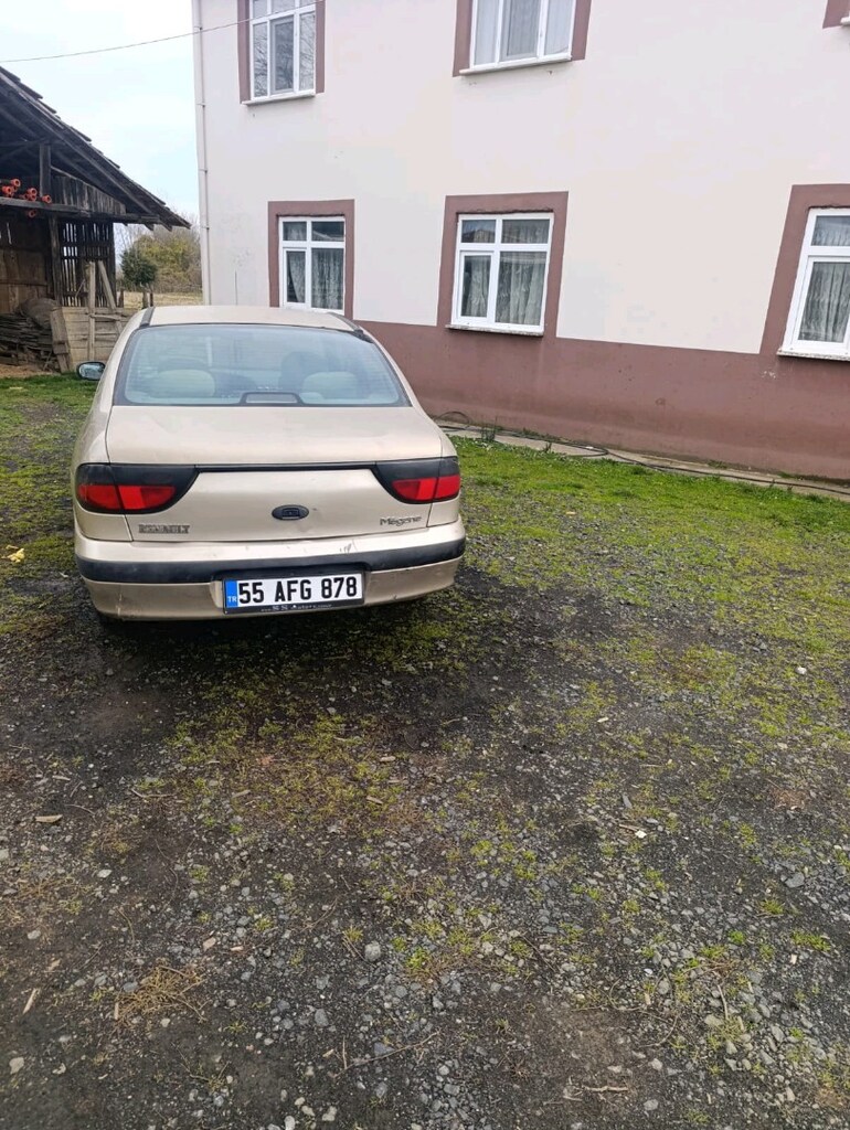 SON 10 GÜN ACiL Renault Megane 1 - 4