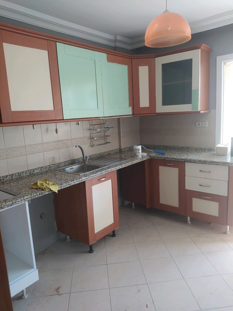 mutfak dolap ve tezgaylariniz boyanir - 2
