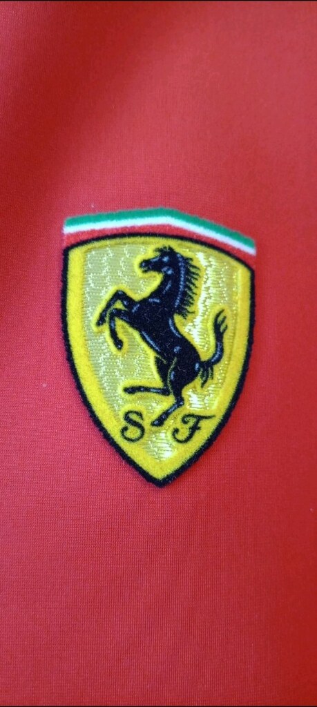 Ferrari Formula 1 Softshell Orijinal Mont - 10