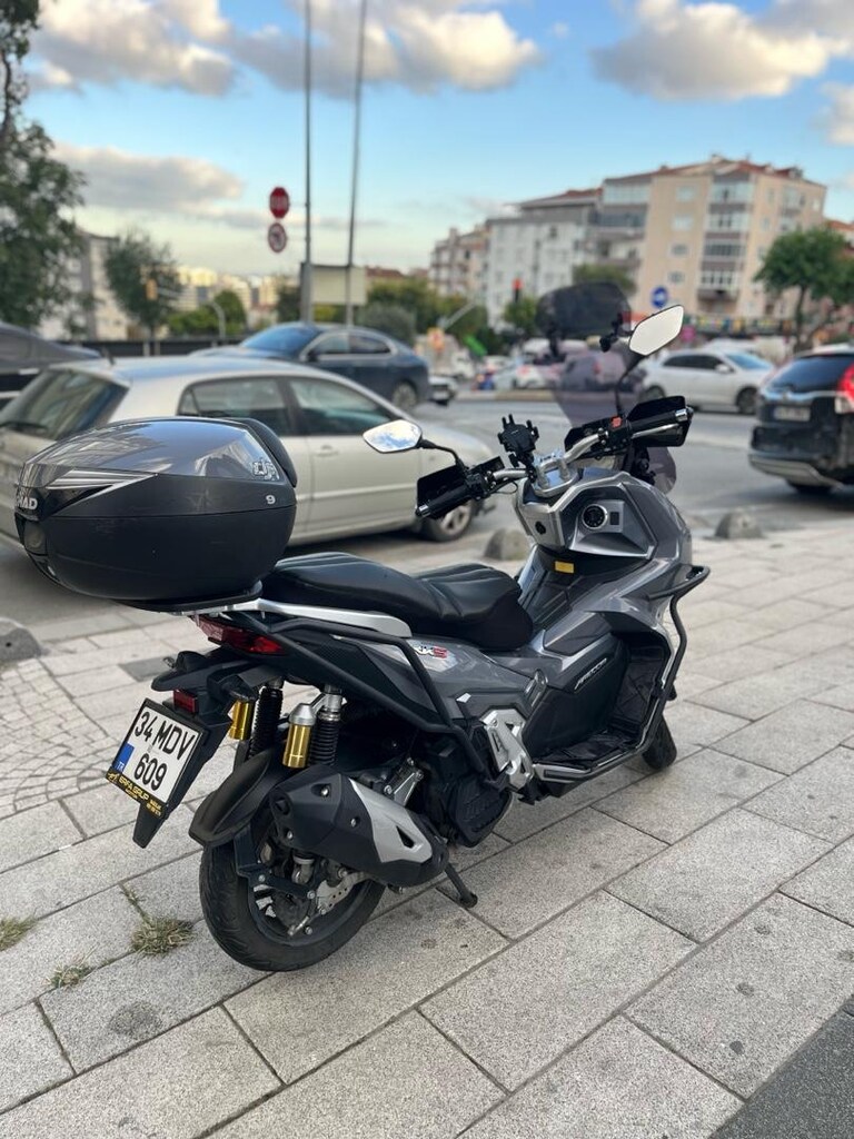FRECCİA 150 PRO TEMİZ HASARSIZ EKSTRALI - 5