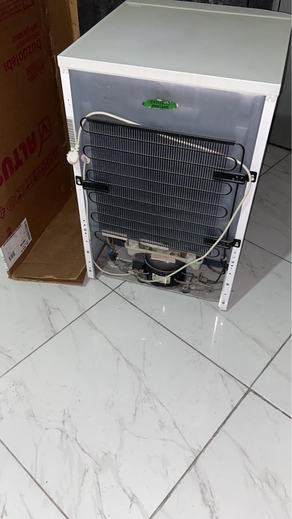 Vestel büro tipi buzdolabı - 4